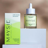 Lime Caviar Skin Serum