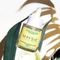 Ginkgo Biloba Skin Serum